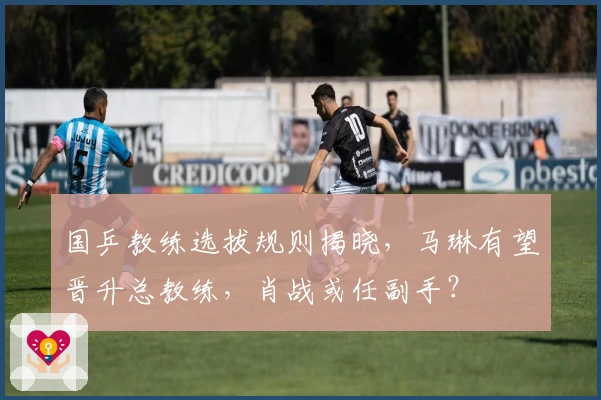 国乒教练选拔规则揭晓，马琳有望晋升总教练，肖战或任副手？